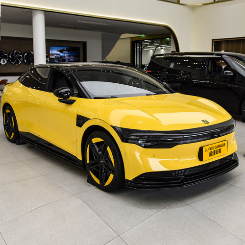 2024 Zeekr 007 Vehicul electric cu tracțiune integrală