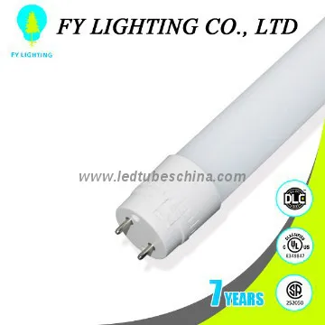 120lm/w Ra80 18w led tube light t8