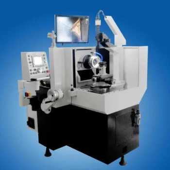 Grinder machine for PCD and PCBN Tools
