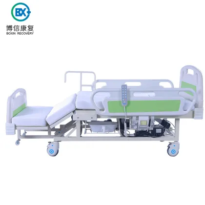 Nursing Home Care Bed Electric