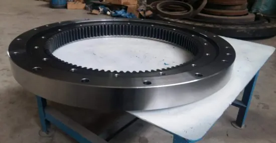 XU120222 Slewing Ring Bearing
