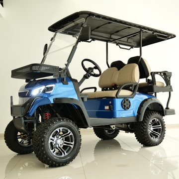 Lvcci Electric Cart: 2-6 Seater Golf Carts with 5KW Power for Airports - Affordable Prices