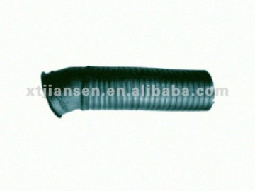 International 7400 Series With Welded Flex Turbo Pipe