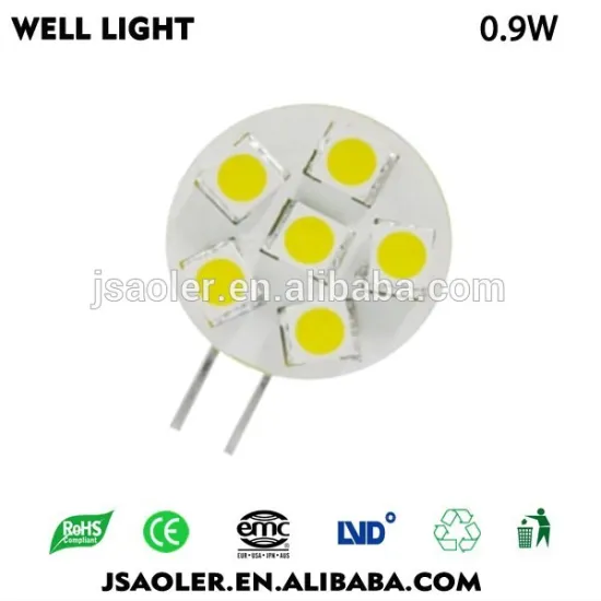 2015 Led Lamp 360 degree led corn light Dimmable led corn light