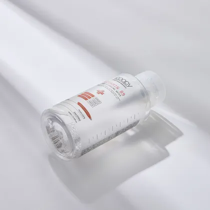 Deep Cleansing Moisturizing Makeup Remover Cleansing Water