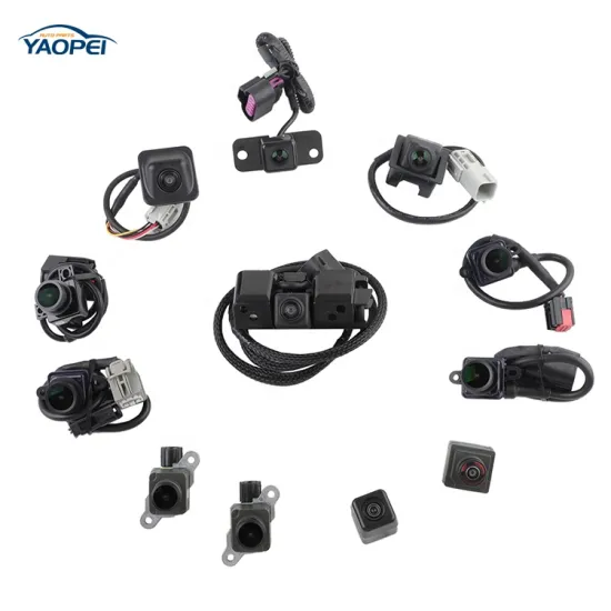 YAOPEI Reversing Camera for Dodge, RAM, and Jeep MOPAR Models