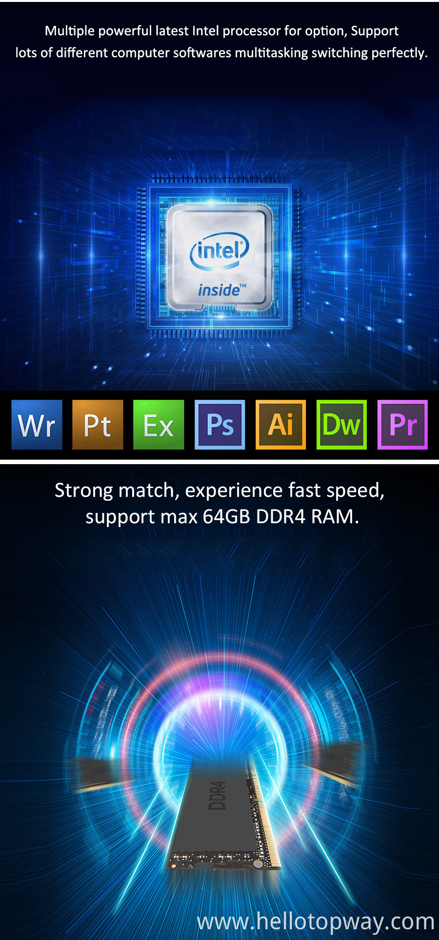 Hp I5 Mini Desktop