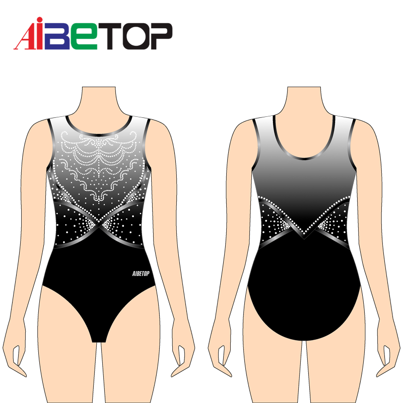 Gymgear competition leotards