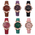 Vendita diretta all&#39;ingrosso della fabbrica Starry Sky Watch per le donne Quartz Design speciale Piccoli orologi Charm Dress Ladies Orologio da polso Hot