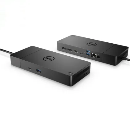 Dell WD19S Thunderbolt Docking Station with 180W AC Adapter: Original and New Options