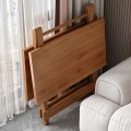 Ev İçin Çok Kullanımlı Bambu Katlanabilir Masa
