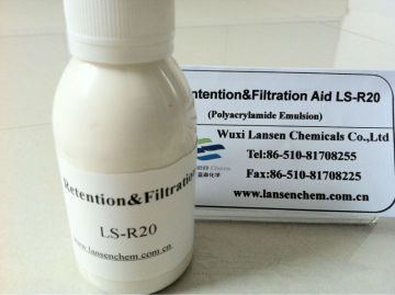 Retention & Filtration Aid LSR-20