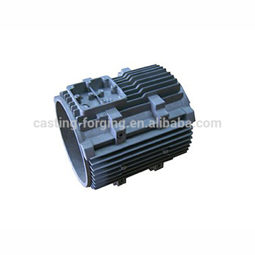 die casting motor housing