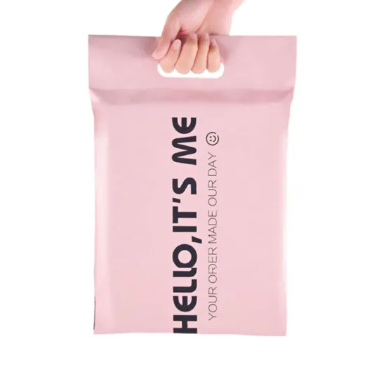 Custom Poly Mailer Envelopes: Clear Self-Seal Polythene Envelopes for T-Shirt Packaging and Garment Bags