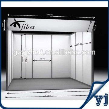 Customized trade show display/trade show stand/trade show equipment