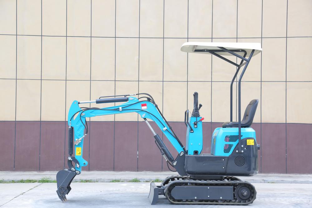 2023 nm-10pro excavator mini terkecil