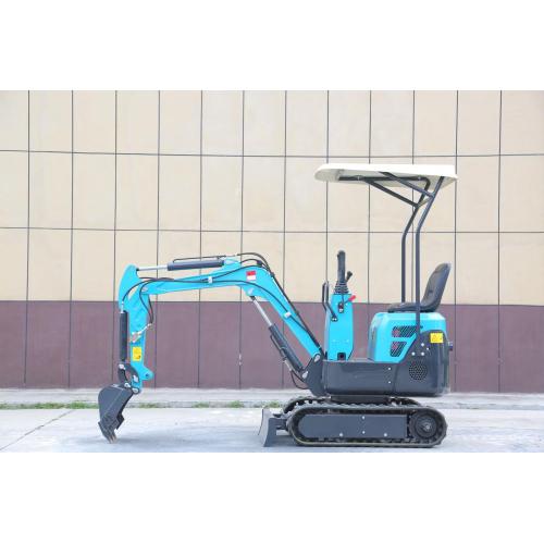 2023 nm-10pro excavator mini terkecil