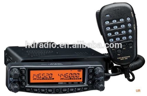 809 Channels Vehicle Mounted Radio Base Quad Band FM Transceiver FT-8900R