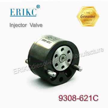 Best Quality Euro3 9308 621c Diesel Common Rail Injector Control Valve 28239294 9308-621c 9308z621c 28440421 9308621c Delphi Fuel Piezo Injector Valve