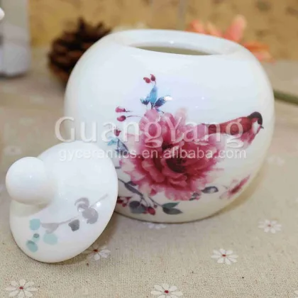 AB Grade Ceramic Korean Tea Pot