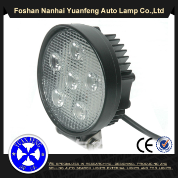 4.5 Inch 18W Led Work Light , 24V LED Work Light, Commercial Electric LED Work Light