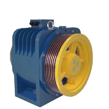 MONA400 Gearless Traction Machine for Elevators