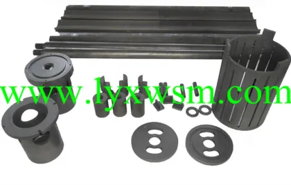 graphite industry furnace parts