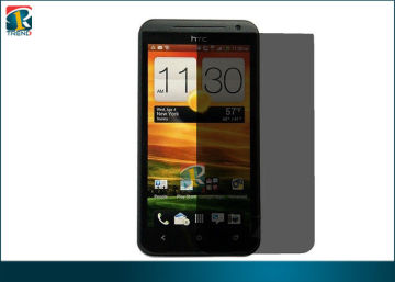 Professional Customize Mirror Lcd Screen Protectors For Cell Phones Htc Evo Lte