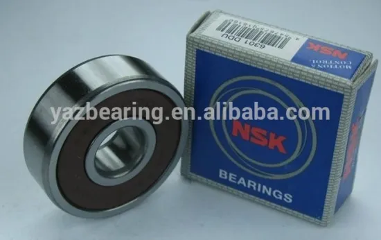 NSK 6301 RS 2RS bearings