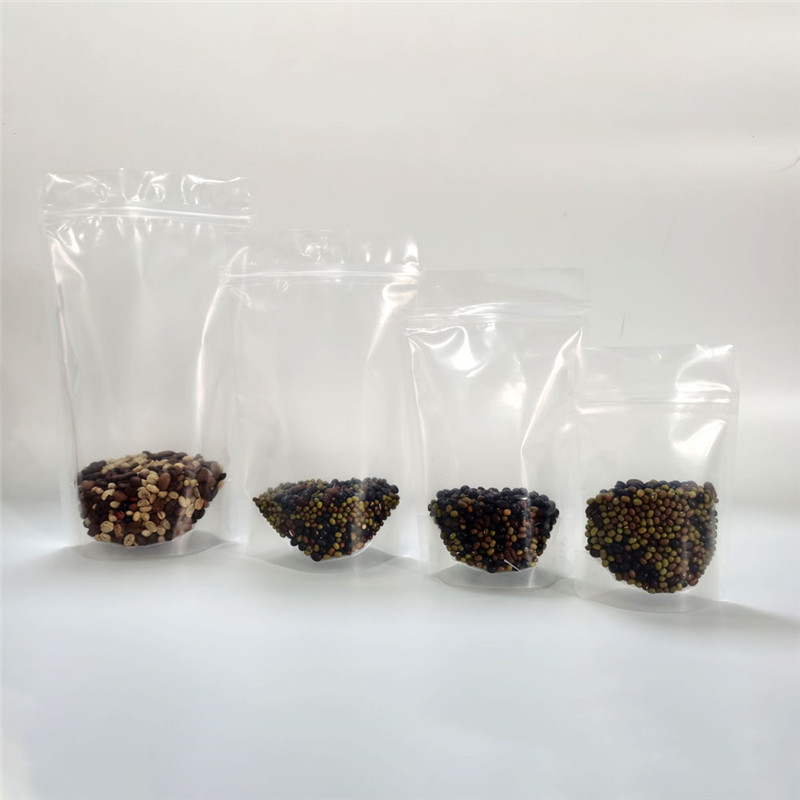 Eco-Friendly Clear Cellophane Bags
