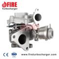 Turbófeltöltő GT1849V 727477-5007S 14411-AW400 a Nissan számára