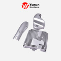 Vacuum Die Casting Aluminum Alloy Shell