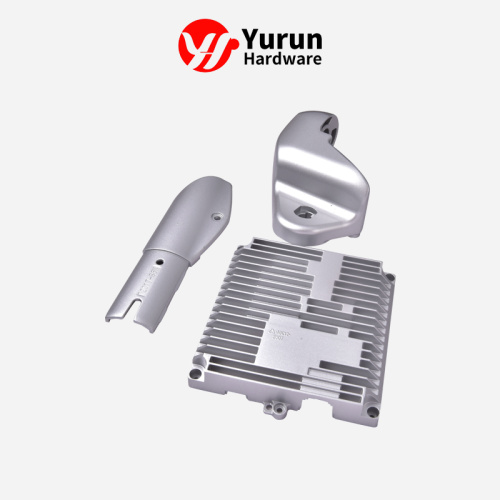 Vacuum Die Casting Aluminum Alloy Shell