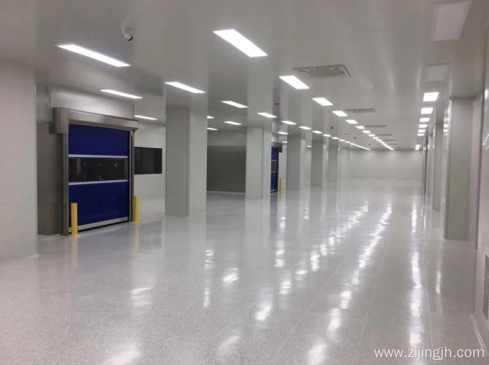 Sandwich Panel Customized Clean Room