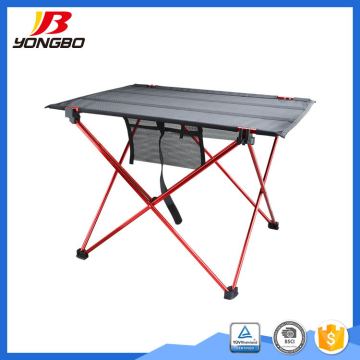 Portable Outdoor Aluminium Alloy Ultralight Camping Hiking Picnic Foldable Table