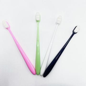 Soft Hair Micro Nano Toothbrushes