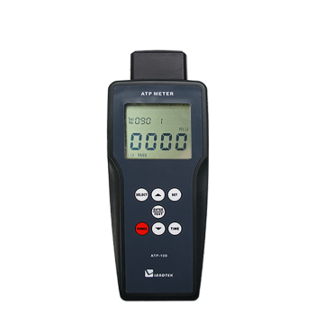 Manual de detector de fluorescencia LandTek ATP-100: Guía de detección de ATP digital de venta caliente