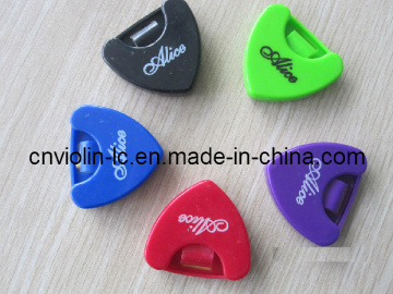 Triangle Guitar Picks Holder