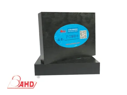 Conductive POM polyformaldehyde Copolymers Daicel Sheet