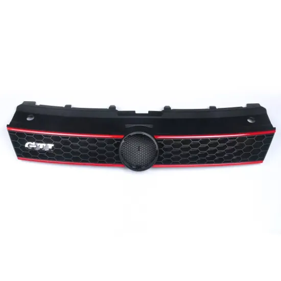 KSEEK Front Grille for Polo GTI 2010