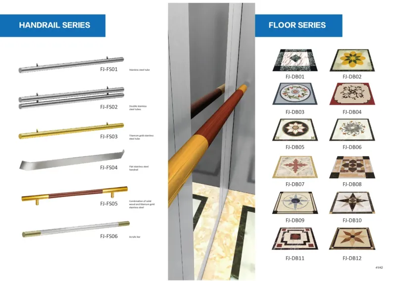 Hospital Lift Wheelchair Elevator (800kg~1600kg)