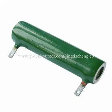 Wirewound Vitreous Resistor with All Welded Construction, High-power Rating Up to 2,000W