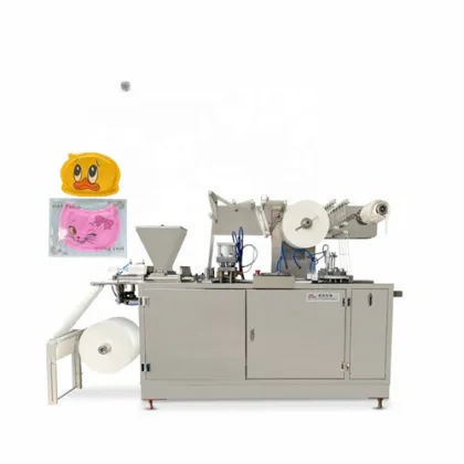 hand Warmer Pad Making Packing Machine