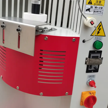 Automatic Leather Skiving Machine for Bag Edge Polishing