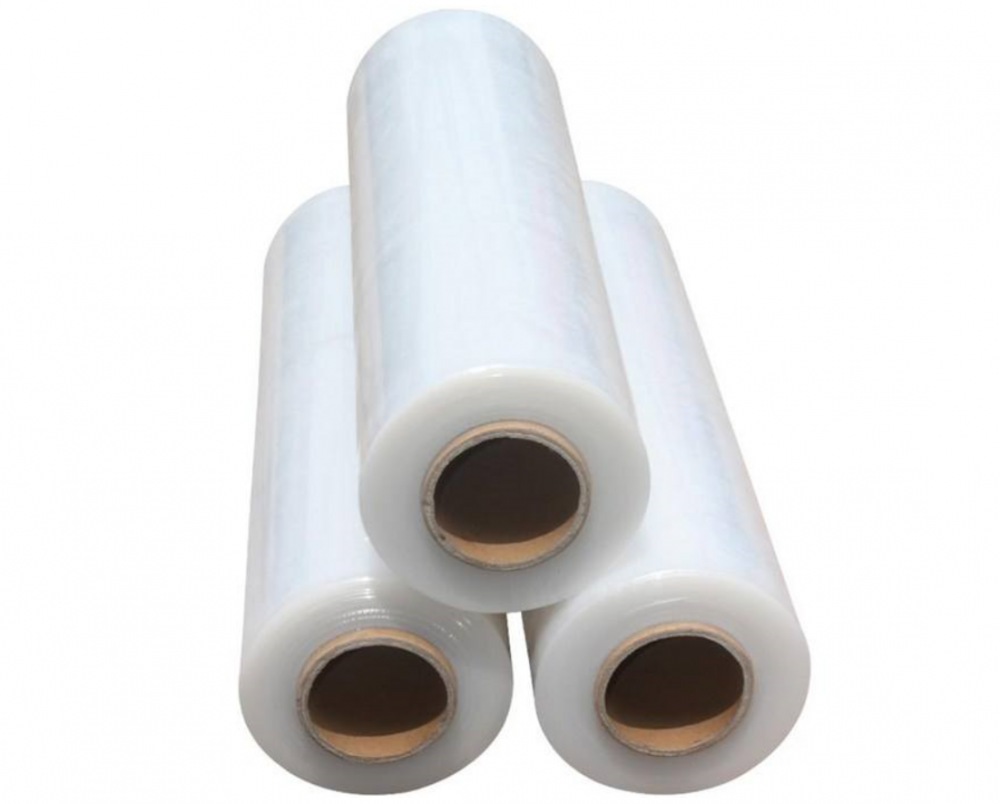 Machinery PE Stretch Film