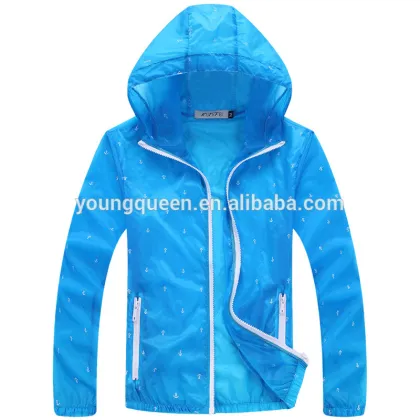 FSF1555 Sun shirt big yards sun protection clothing long-sleeved transparent cardigan                        
                                                Quality Choice