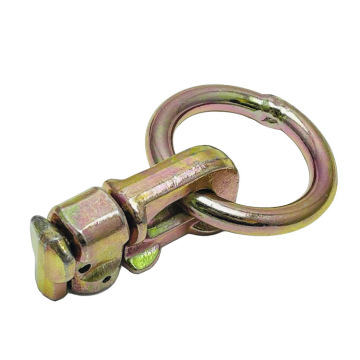 Professional L-Track Double Stud Tie Down Fittings: Secure Cargo Solutions