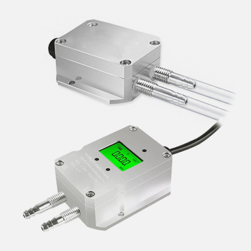 Zhyq Small Range Micro Air Diferencial Transmissor de pressão para HVAC