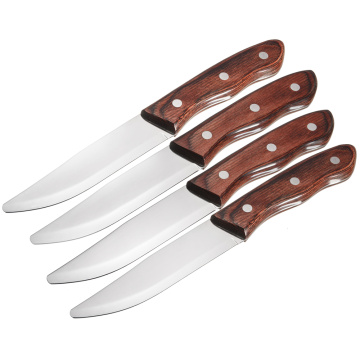 Garwin Jumbo Steak Knives with fine edge