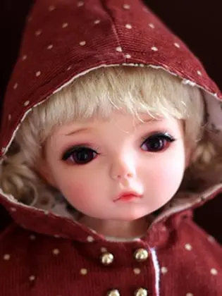 BJD Sally 26cm Ball Jointed Doll